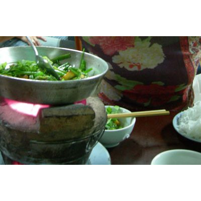 Visschotel Cha ca uit Hanoi - Koken met Karin