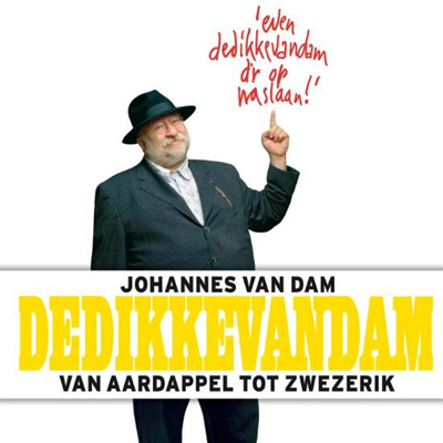 Johannes van Dam: Dedikkevandam