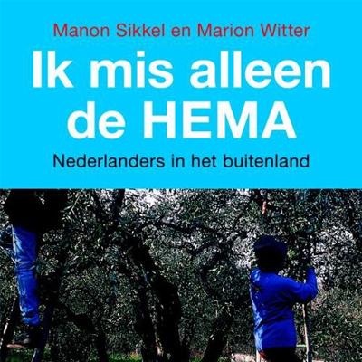 Ik mis alleen de Hema