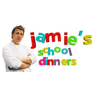 Jamie Olivers School Dinners