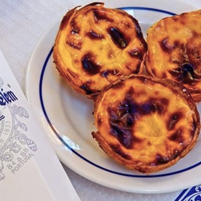 Pasteis de Belem