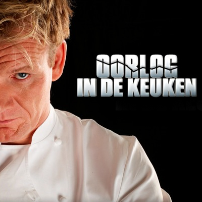 Gordon Ramsay: oorlog in de keuken