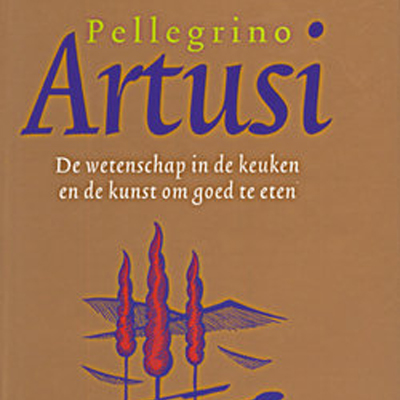 Pellegrino Artusi: het leukste kookboek