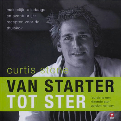 Curtis Stone: Van starter tot ster