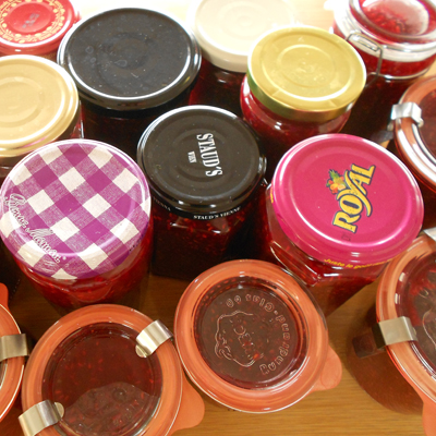 Zelf jam maken: handige tips