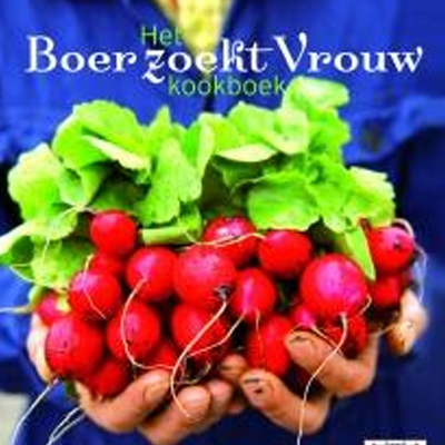 Boer zoekt vrouw kookboek