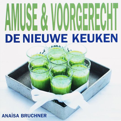 Kookboek Amuse & voorgerecht