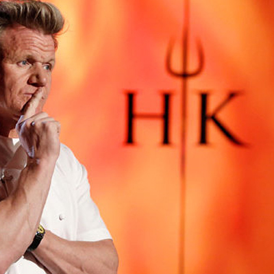 Hell’s Kitchen: gedonder in de keuken