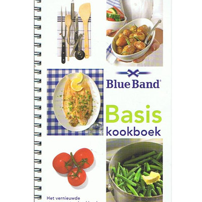 Blue Band Basis kookboek