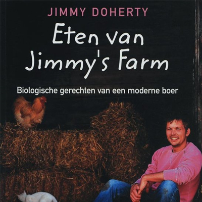 Eten van Jimmy’s farm