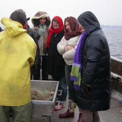 Snoek vissen bij Dilvis