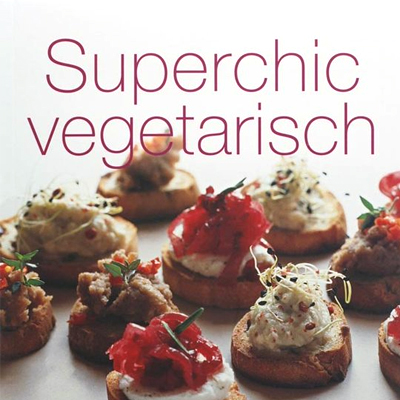 Kookboek Superchic  vegetarisch