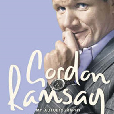 Gordon Ramsay autobiografie