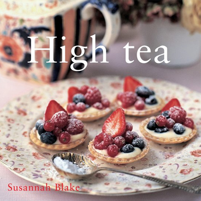 Kookboek High Tea