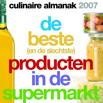 Culinaire Almanak 2007