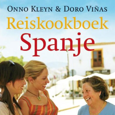 Reiskookboek Spanje