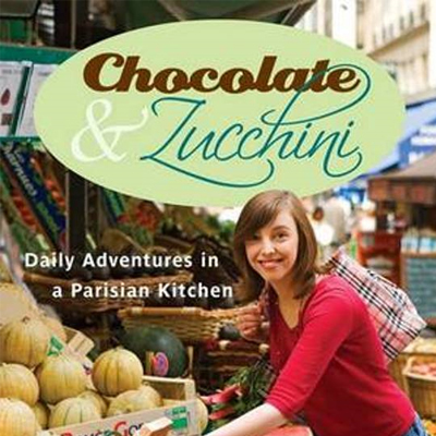 Chocolate & Zucchini kookboek