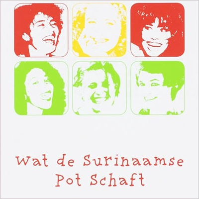 Wat de Surinaamse pot schaft