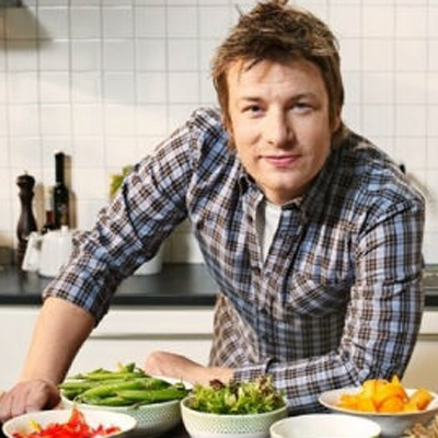 Jamie Oliver’s chef