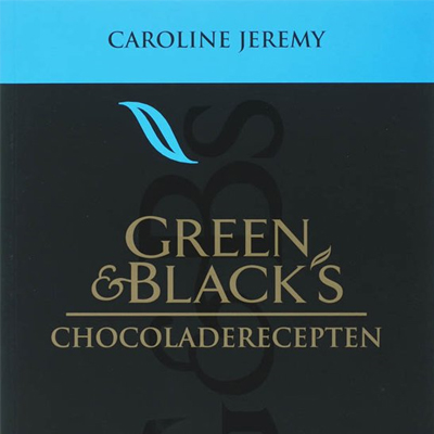 Green & Black’s chocoladerecepten