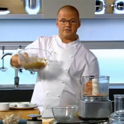 Heston Blumenthal