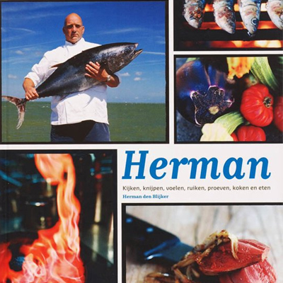 Kookboek Herman den Blijker