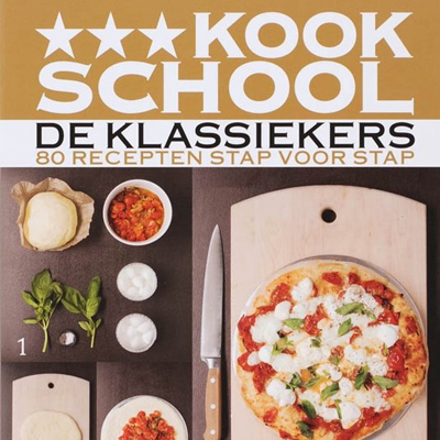 Boek Kookschool de Klassiekers