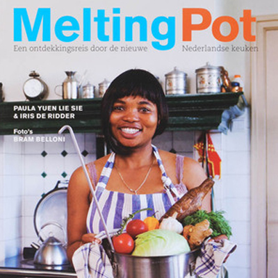 Kookboek Melting Pot