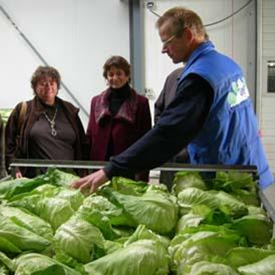 Spitskolenexcursie, nu met foto’s