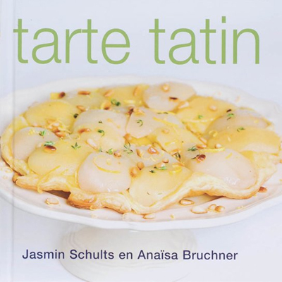 Kookboek Tarte Tatin