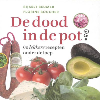 Kookboek De dood in de pot