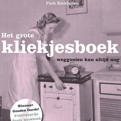 Het grote kliekjesboek