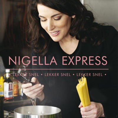 Kookboek Nigella Express