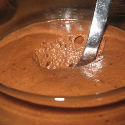 chocolademousse