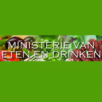 Recept Ministerie van Eten en Drinken