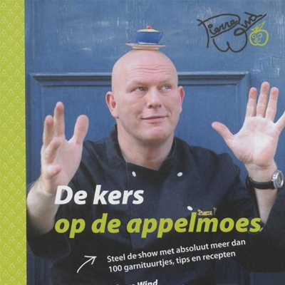 Kookboek De kers op de appelmoes