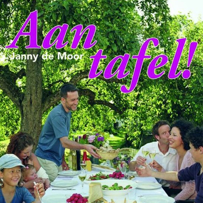 Kookboek Aan Tafel