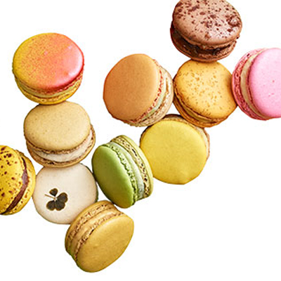 Macarons van Pierre Hermé