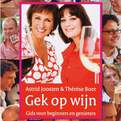 Gek op wijn