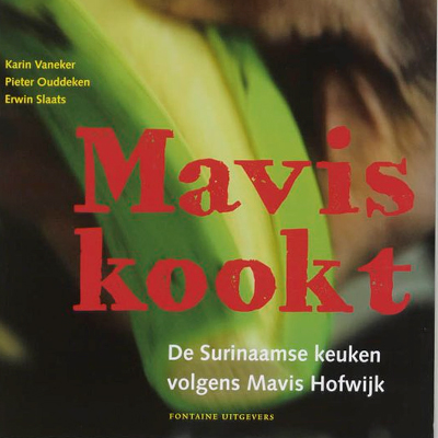 Surinaams kookboek Mavis kookt