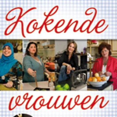 Kookboek Kokende vrouwen