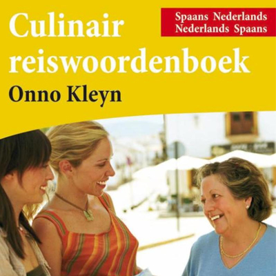 Culinair reiswoordenboek