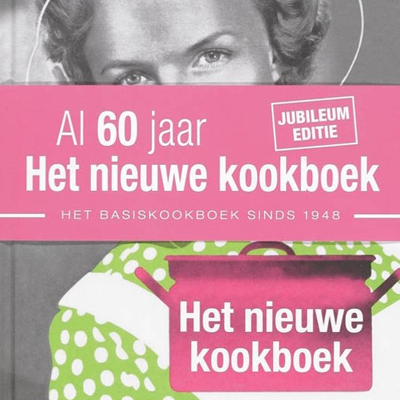 Het nieuwe kookboek