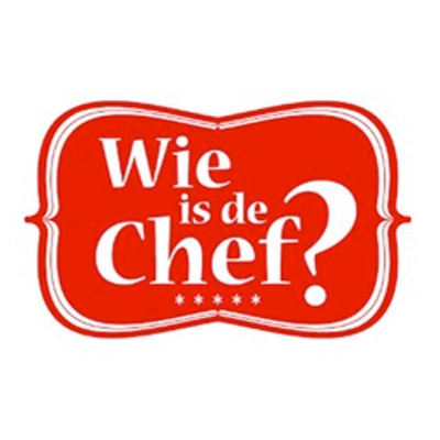 Kookprogramma Wie is de chef?