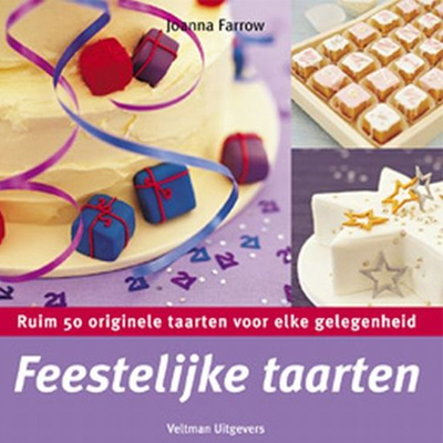 Feestelijke taarten