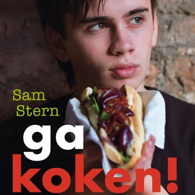 Puberkookboek Ga koken