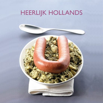 Kookboek Heerlijk Hollands