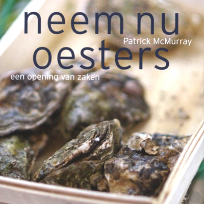 Oesterboek: Neem nu oesters