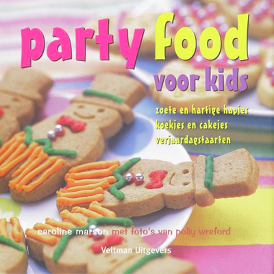 Partyfood voor kids