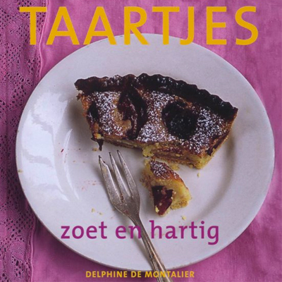 Kookboek Taartjes